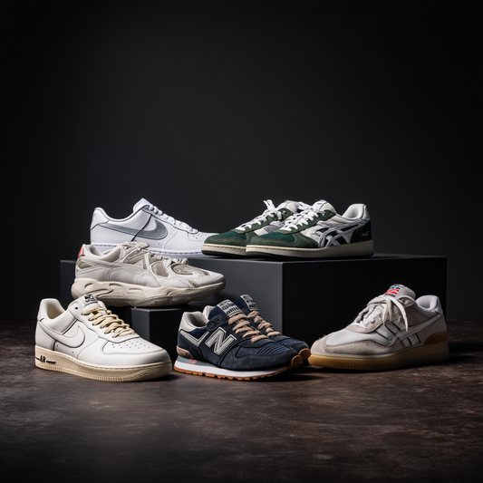 ResellSource™ – Schoenen Suppliers