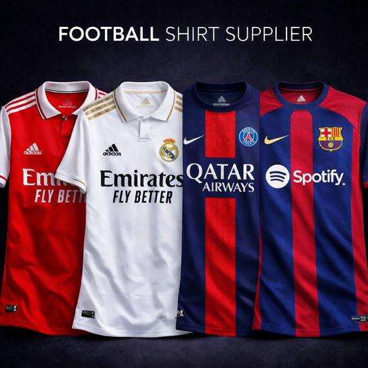 ResellSource™ - Football Shirt Supplier